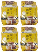 Кофе молотый UCC Yellow label в дрип-пакетах 16 шт x 4 уп