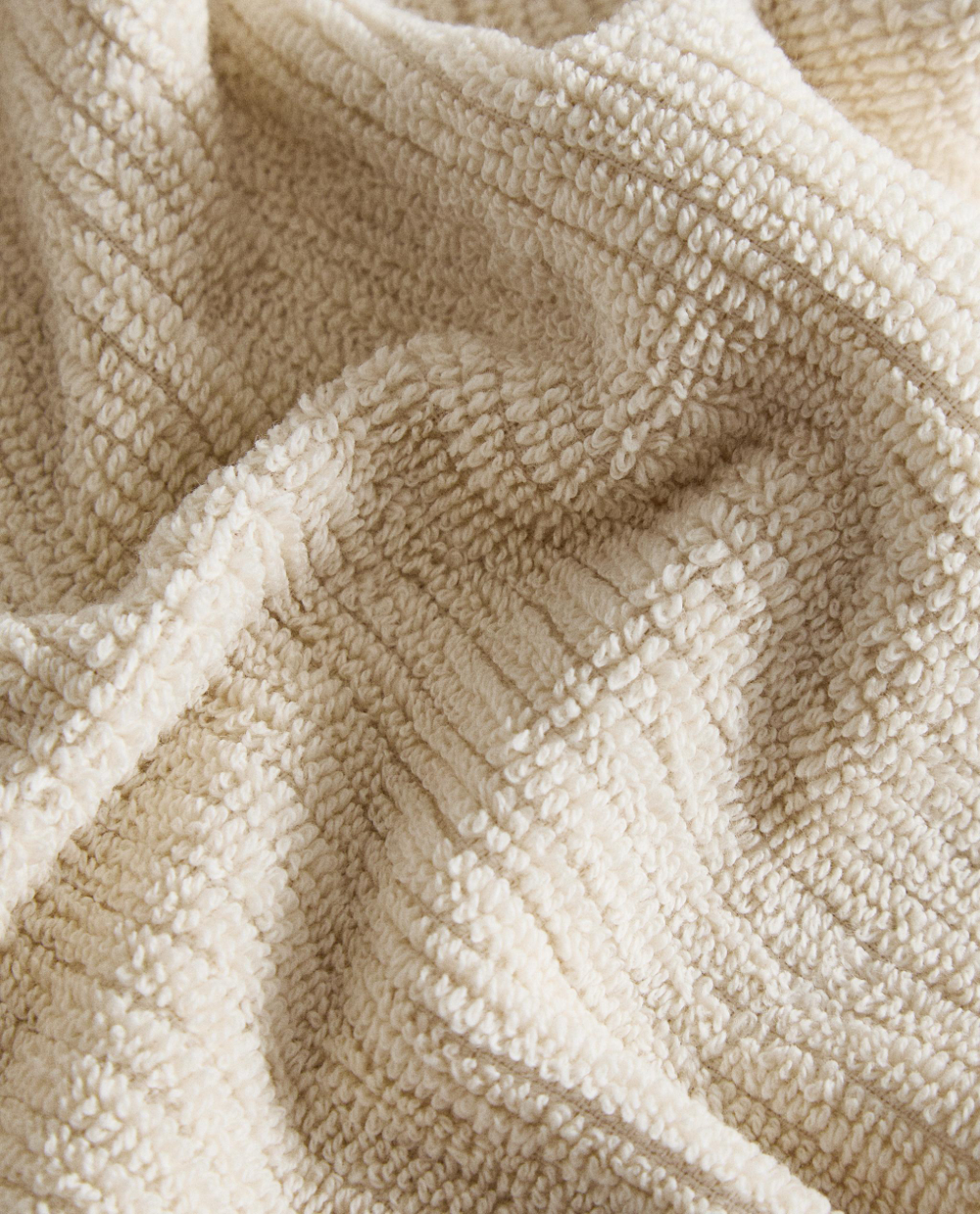 Zara Home Набор полотенец из хлопка, 30x30 см (3 шт.) · 8548/002