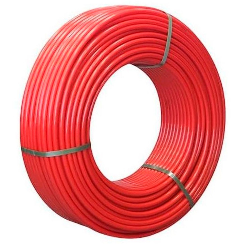Труба VARMEGA PE-RT 20х2,0, красная, метр (200)