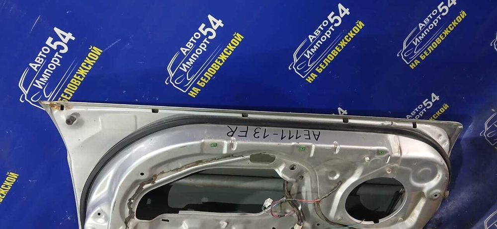 Дверь передняя правая TOYOTA SPACIO 1998