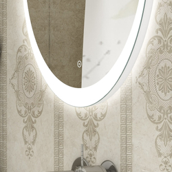 Зеркало "Lily Led" 600х1050
