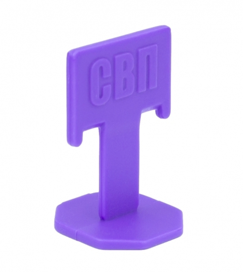 ЗАЖИМ ФЛАЖОК СВП 40ШТ+КЛИН 40ШТ 1,4ММ 339-4040