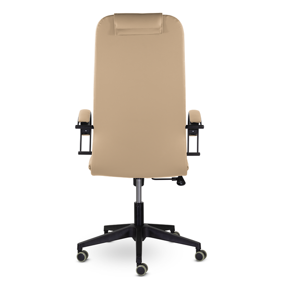 Кресло СН-601 Соло пластик SoloBL Ср S-0413 (кофейный)