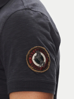 Поло муж. AERONAUTICA 1865 синий