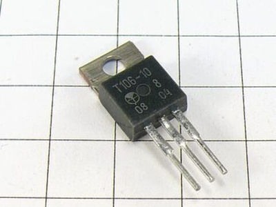 Т106-10-8, преобразователь