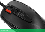 Мышь A4Tech X-7120 + коврик X7-200MP черный