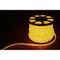 Светодиодный дюралайт Feron 2,88W/m 72LED/m LEDF3W 3х жильный желтый 50М 26068