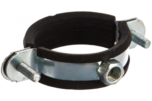 ХОМУТ WATERLINE С ВИНТОВЫМ КРЕПЛЕНИЕМ 1,1/2 48-52ММ 1ШТ