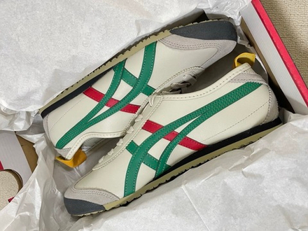 Onitsuka Tiger Mexico 66 Birch Green