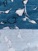 Халат Элит Виотекс ИНДИГО