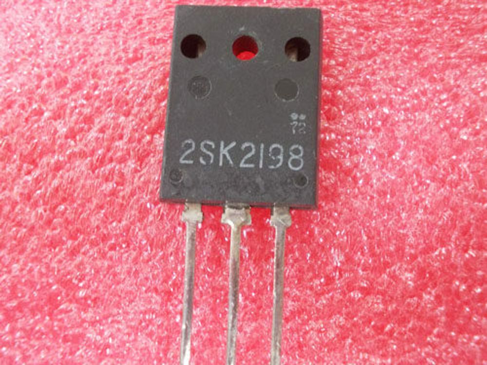 2SK2198  MTO-3L