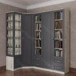 Шкаф угловой №16