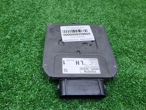 Блок управления фары лев. Toyota RAV4 5 XA50 18-нв