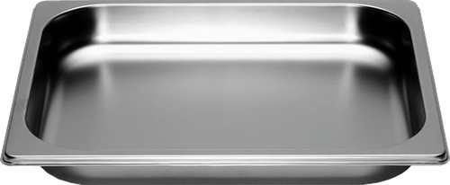Противень неперфорированный, ½ GN, высота 40 мм