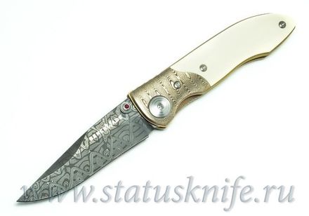 Нож Benchmade 690-101 Gold Class