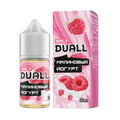 DUALL SALT Light 20mg 30 ml