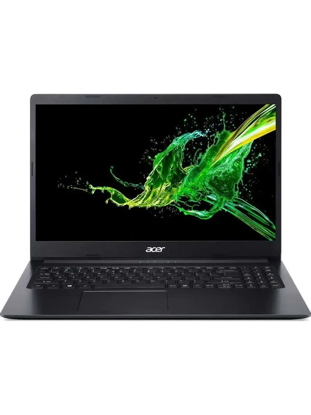 15,6" Ноутбук Aspire 3 A315-34-C93F NX.HE3ER.01Q BLACK