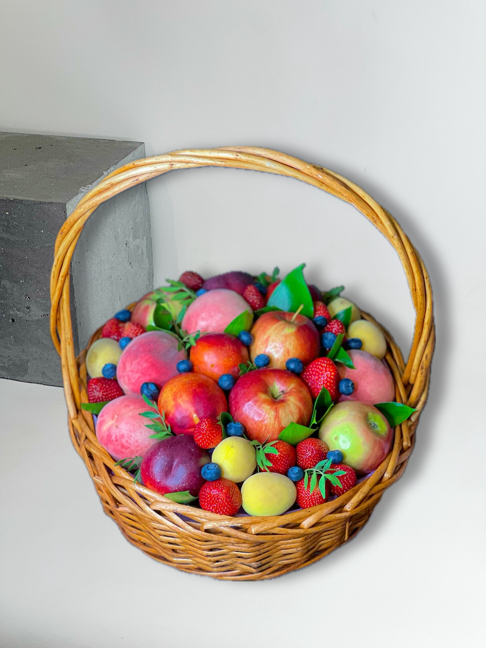 Корзинка «Fruits» M
