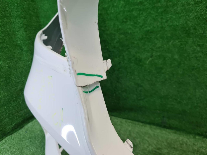 Бампер передний Mercedes GLS x167 (2019-2023) AMG