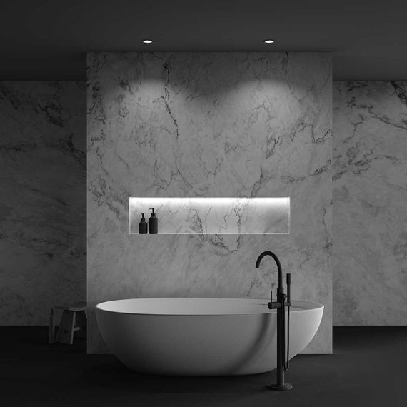 Встраиваемый светильник Maytoni Technical Downlight Zoom DL033-2-01W-1(N)