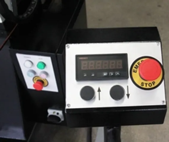 Гидравлический вальцовочный станок Stalex HSR-2070x8.5