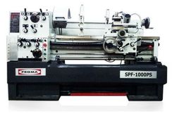 PROMA SPF-1500PS универсальный токарный станок с УЦИ