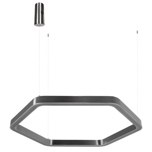 Подвесной светодиодный светильник Loft It Titanium  10243M Dark grey