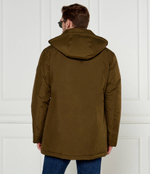 Куртка Osiass BOSS ORANGE - оливковый(50499551)