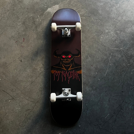 Скейтборд Toy Machine Dark Hell Monster