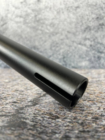 Руль HIPExtreme T-bar (алюминий) 720*610 мм, IHC 34,9 мм, черный