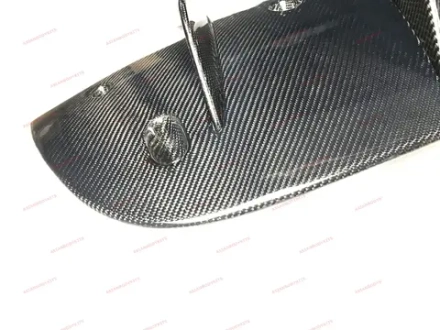 Карбоновый диффузор заднего бампера для Ferrari 488 GTB Spider 2015-2020 Феррари