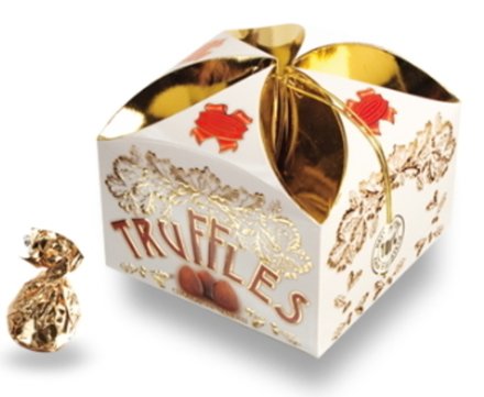 Конфеты "Трюфели" 300г. Коммунарка