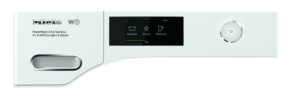 Стиральная машина Miele WWR880WPS