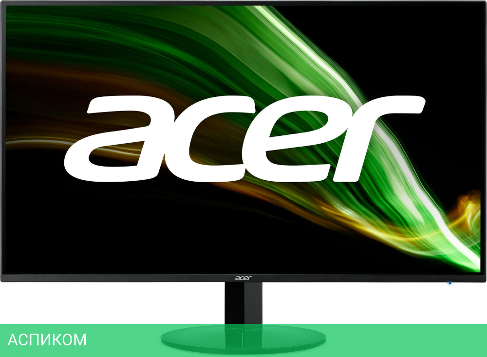 Монитор Acer SB271bmix черный (UM.HS1EE.006)
