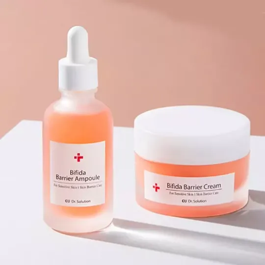 CU DR.SOLUTION BIFIDA BARRIER CREAM/ ВОССТАНАВЛИВАЮЩИЙ КРЕМ С БИФИДА КОМПЛЕКСОМ