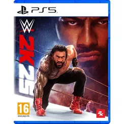 PS5 WWE 2K25 (Новинка!) (Новый, Английская версия, PPSA-22696)