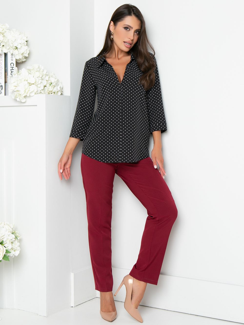 Блуза Стайл (хит) Diolche