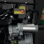 Caiman Valto 30CVE снегоуборщик бензиновый 13 л.с. ковш 76 см, выброс 12 м, 6 вперед/2 назад