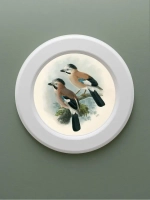 Картина на стену интерьерная на холсте 27 см