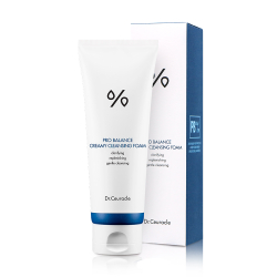 Dr Ceuracle Pro Balance Creamy Cleasing Foam Очищ. пенка с пробиотиками для чувствит. кожи , 150мл