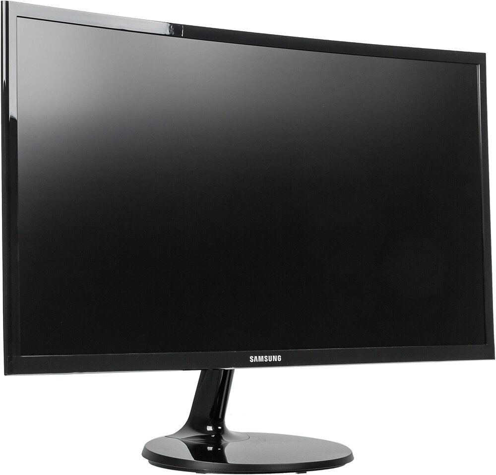 24" Samsung C24F390FHI