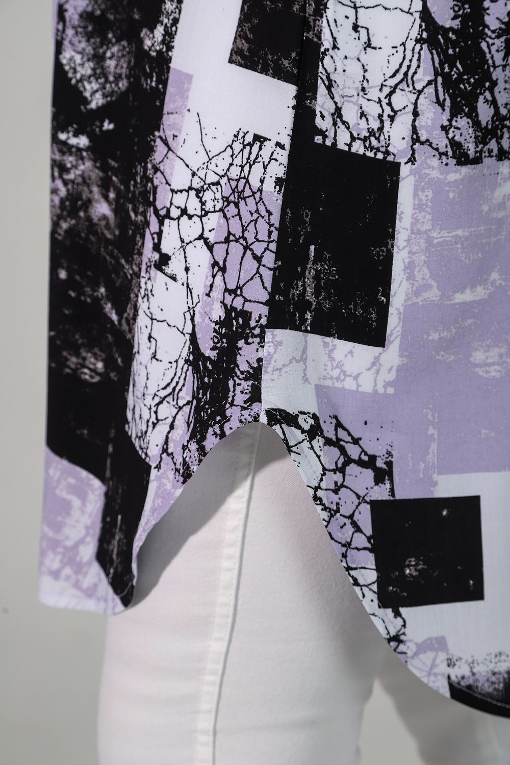 Туника (рубашка) Сага-3 Виотекс СИРЕНЕВЫЙ