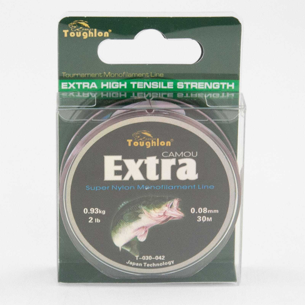 Леска Toughlon Extra (30м)