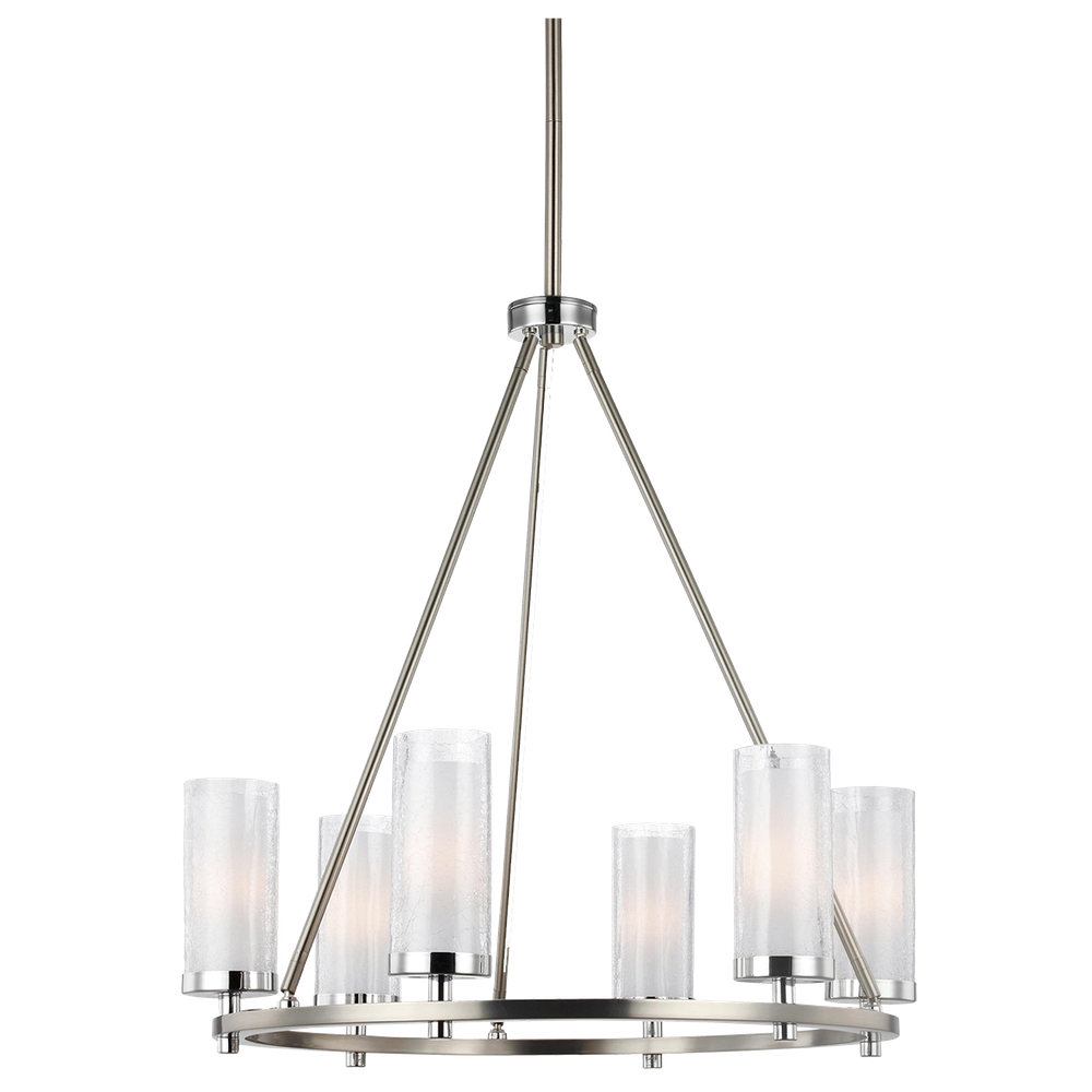 Люстра Visual Comfort Jonah Medium Chandelier
