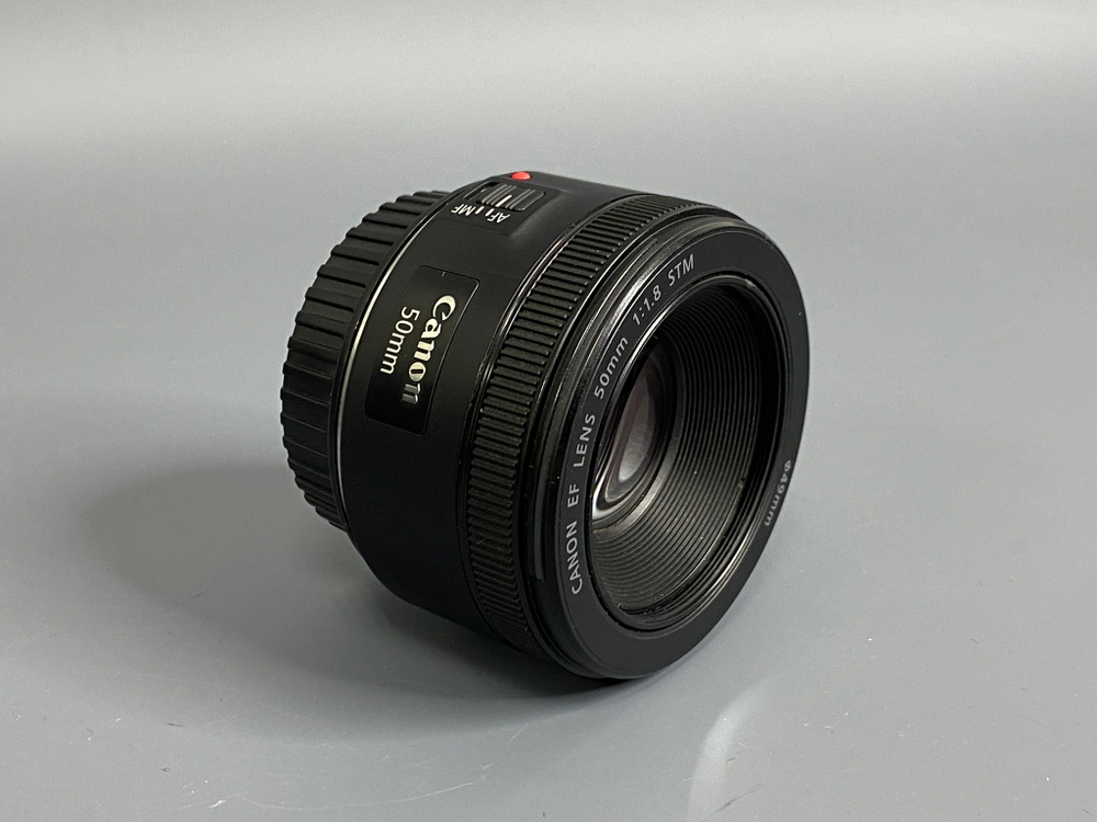 Canon EF 50mm 1.8 STM