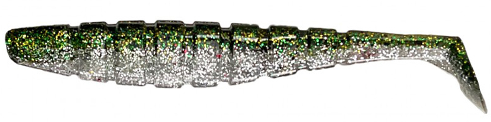 Силикон Frapp Flint 6" #24 (3 шт/уп)