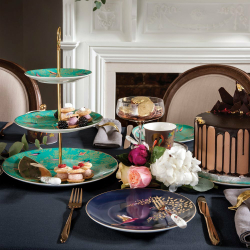 Portmeirion - Chelsea Sara Miller Creamery 250мл розовый / артикул   SMC78966-XG  / GTIN 749151648531