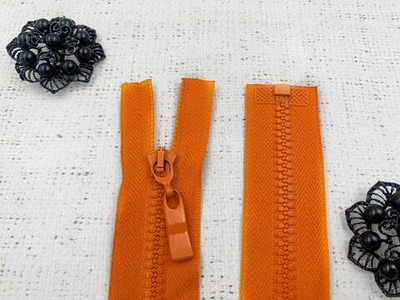 Молнии трактор АРТА-Ф 2076, Латвия, Т6, L 50 см