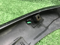Юбка заднего бампера Lexus LX 3 (15-23) Superior