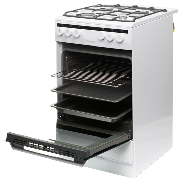 Комбинированная плита Hansa FCMW58020